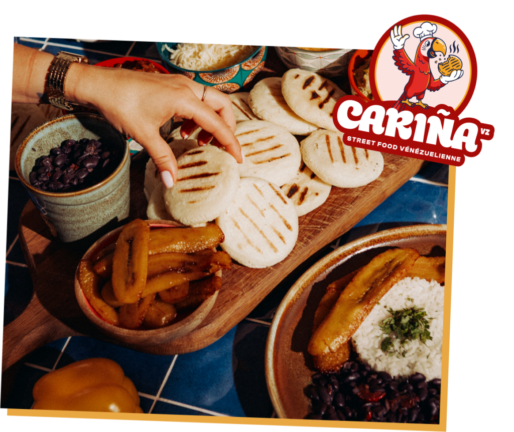 Cuisine-Venezuela